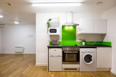 1 bed studio, 29-31 Broad Street, City Centre, Bristol, BS12HF - Image 3